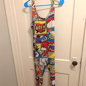Akira Comic Jumpsuit